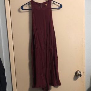 Cute romper that I never got around to wearing